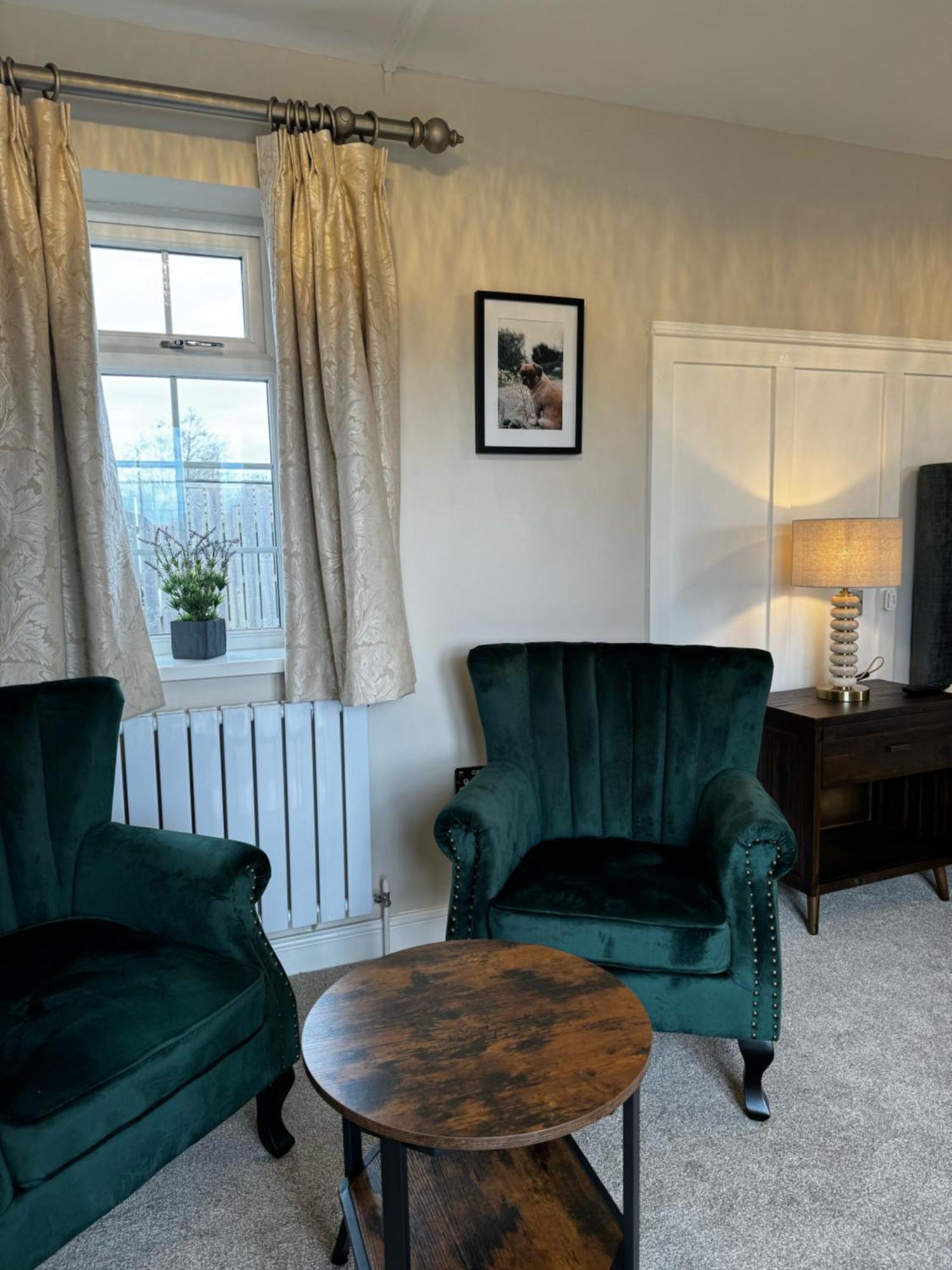 Chequers Inn Harrogate Buitenkant foto