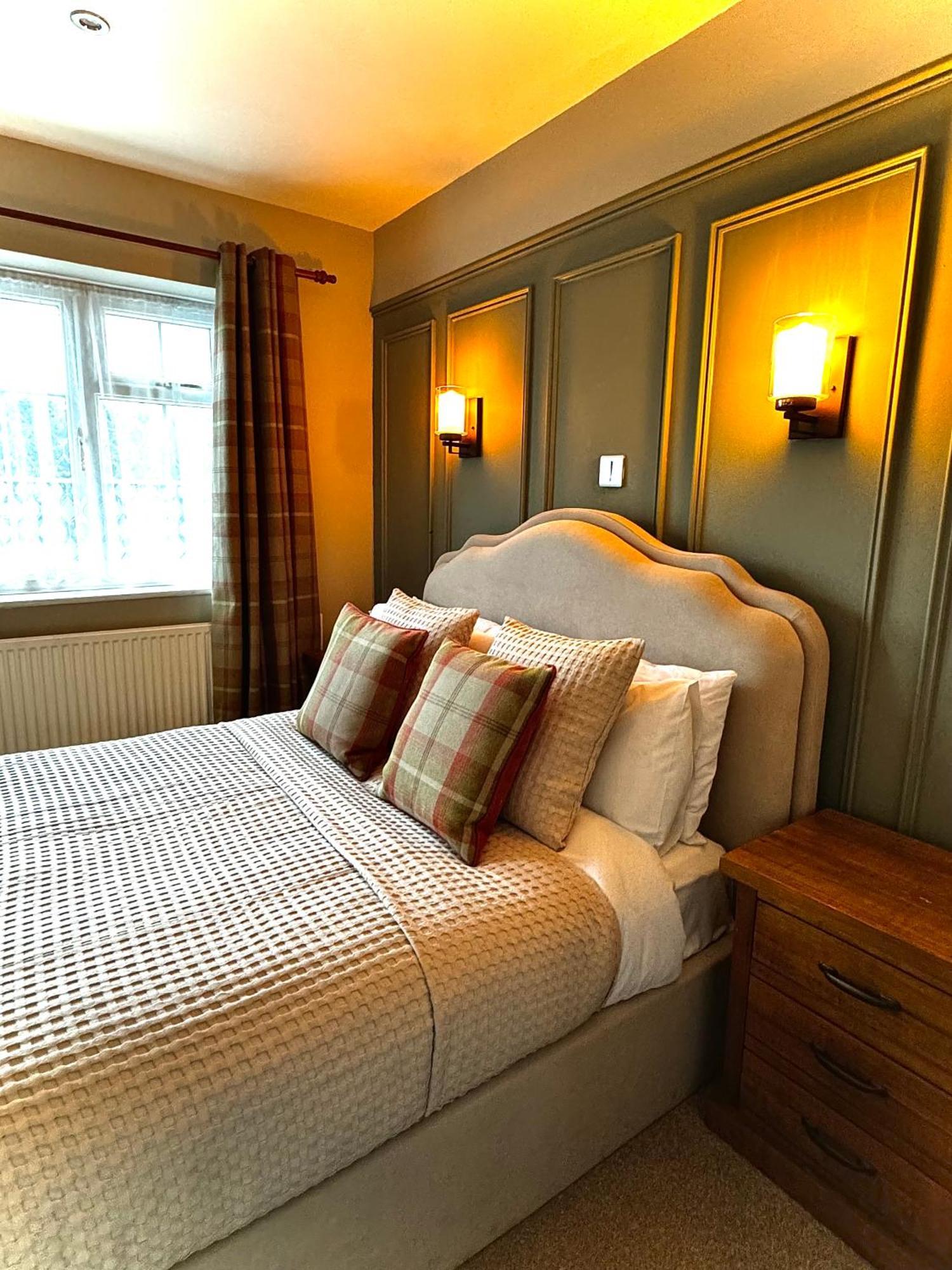 Chequers Inn Harrogate Buitenkant foto