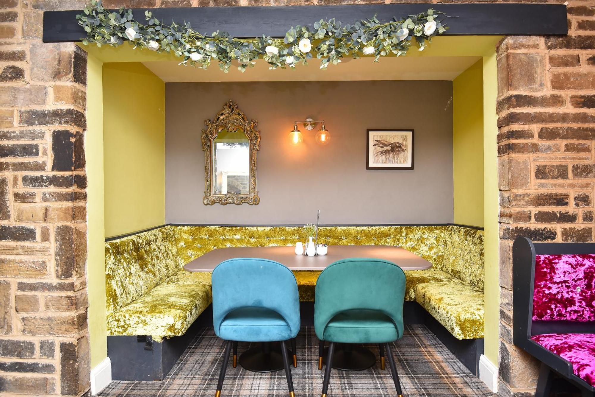 Chequers Inn Harrogate Buitenkant foto