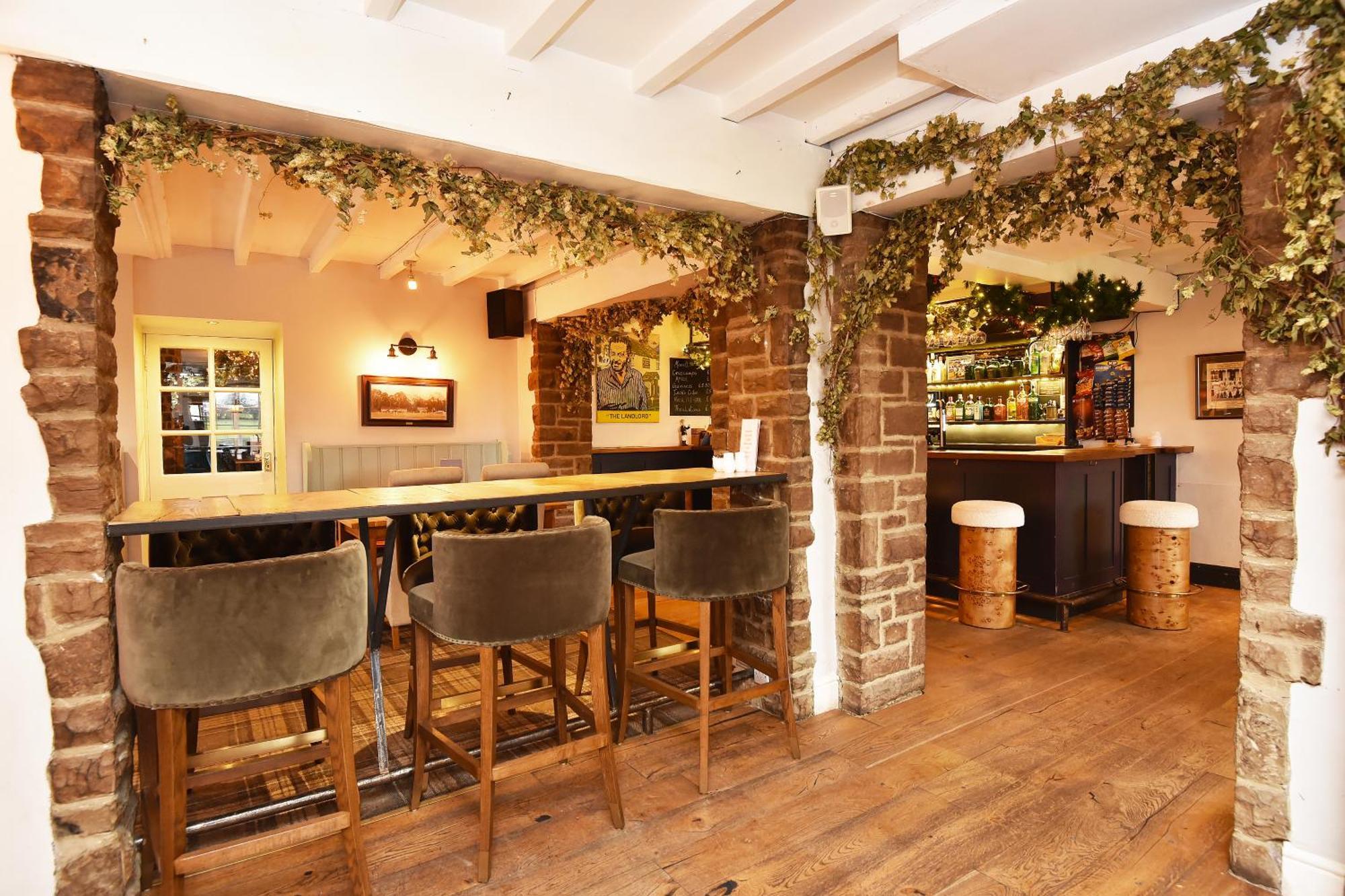 Chequers Inn Harrogate Buitenkant foto