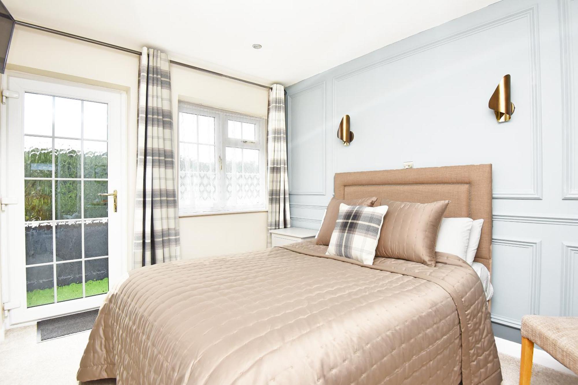 Chequers Inn Harrogate Buitenkant foto