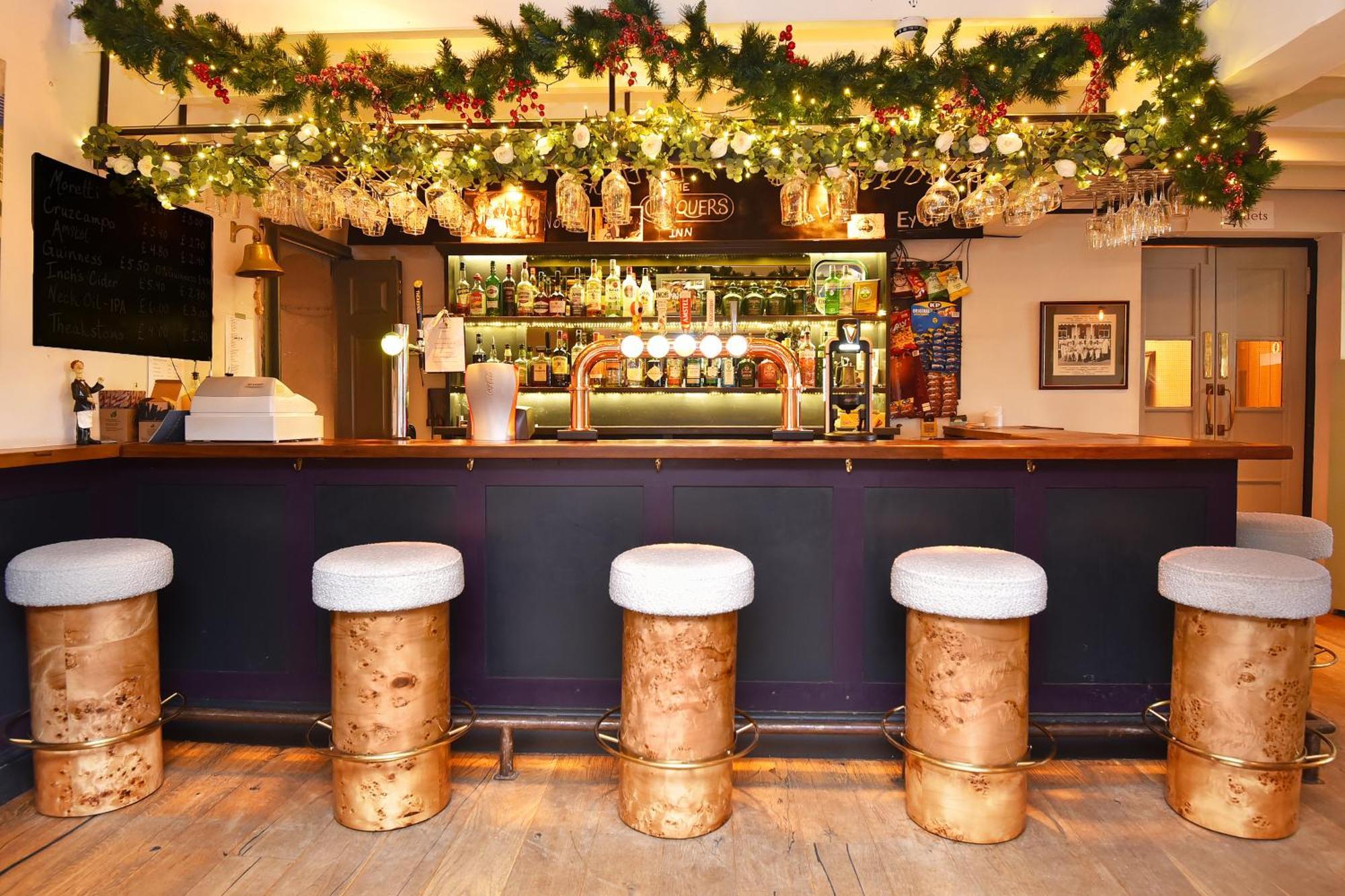 Chequers Inn Harrogate Buitenkant foto