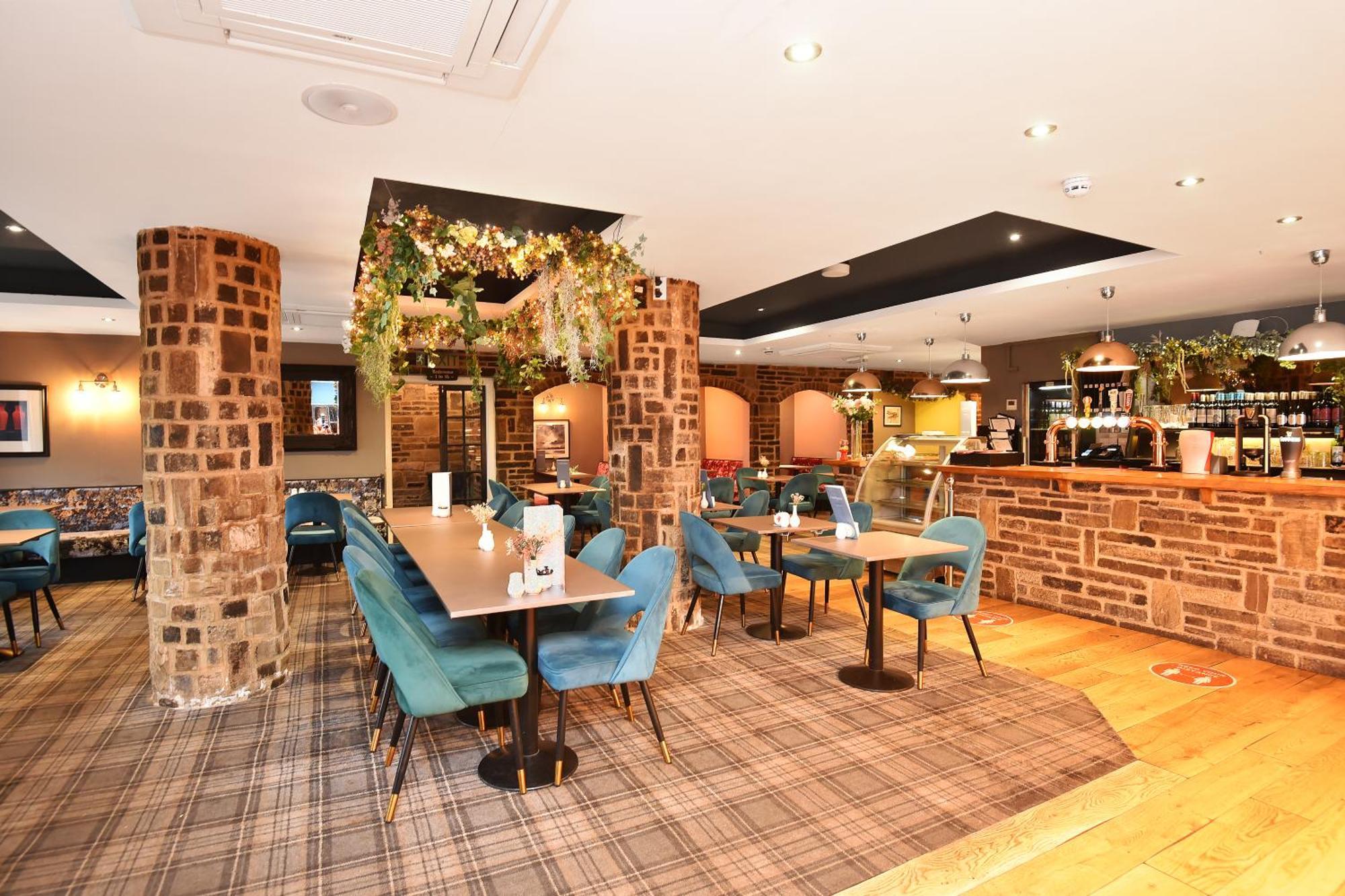 Chequers Inn Harrogate Buitenkant foto
